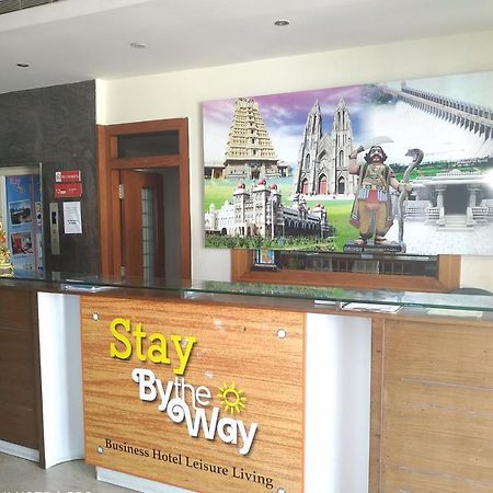Hotel Stay By The Way مَسّور المظهر الخارجي الصورة