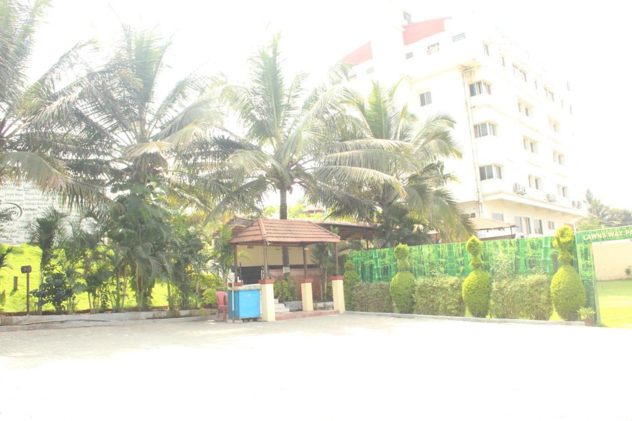 Hotel Stay By The Way مَسّور المظهر الخارجي الصورة
