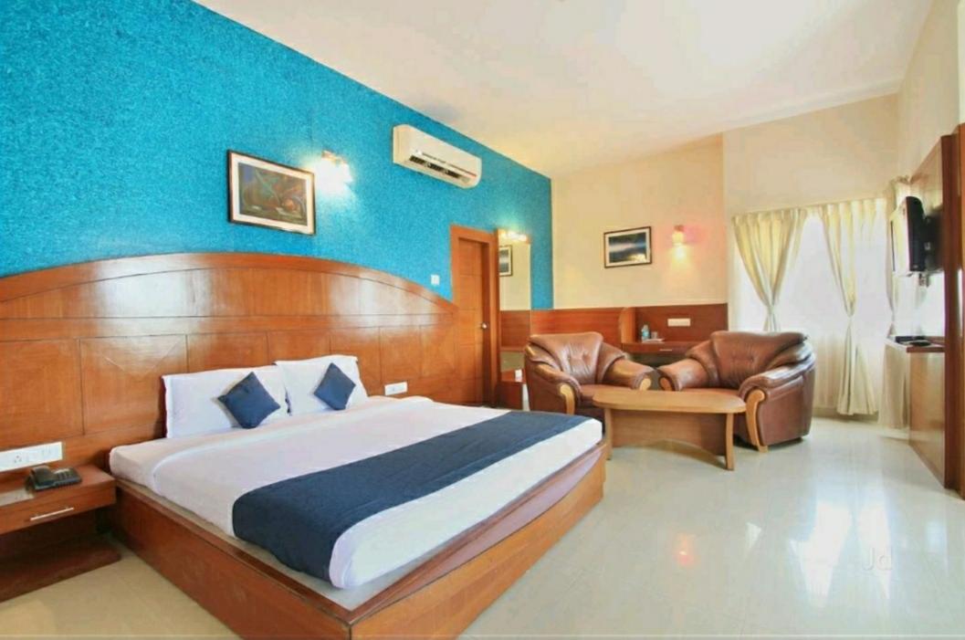 Hotel Stay By The Way مَسّور المظهر الخارجي الصورة