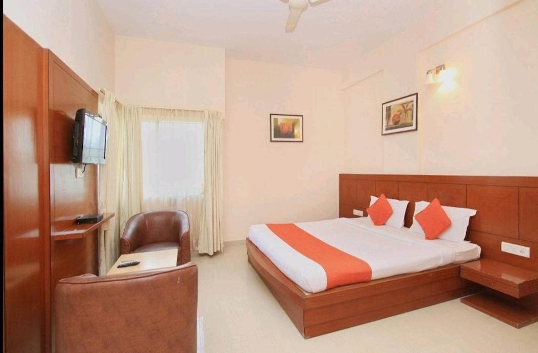 Hotel Stay By The Way مَسّور المظهر الخارجي الصورة