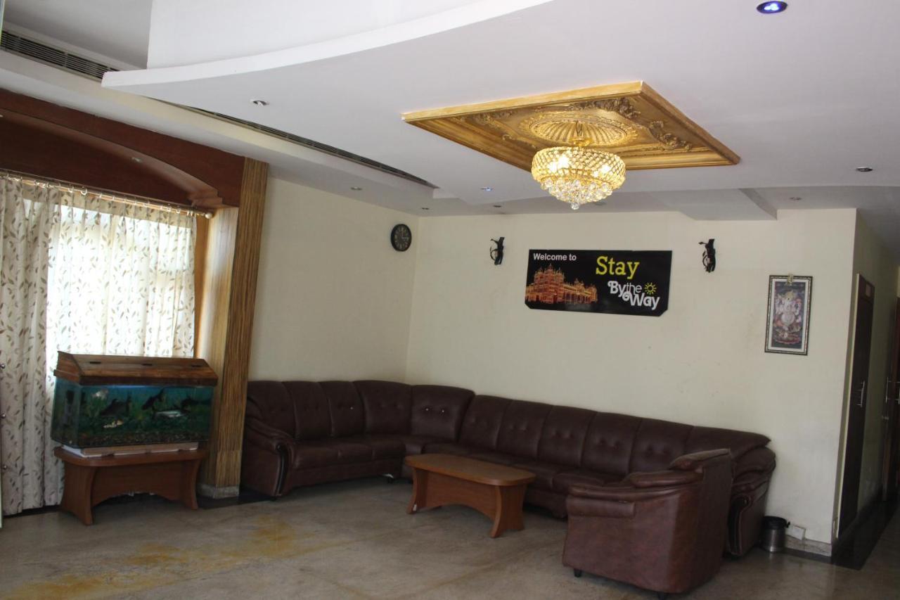 Hotel Stay By The Way مَسّور المظهر الخارجي الصورة