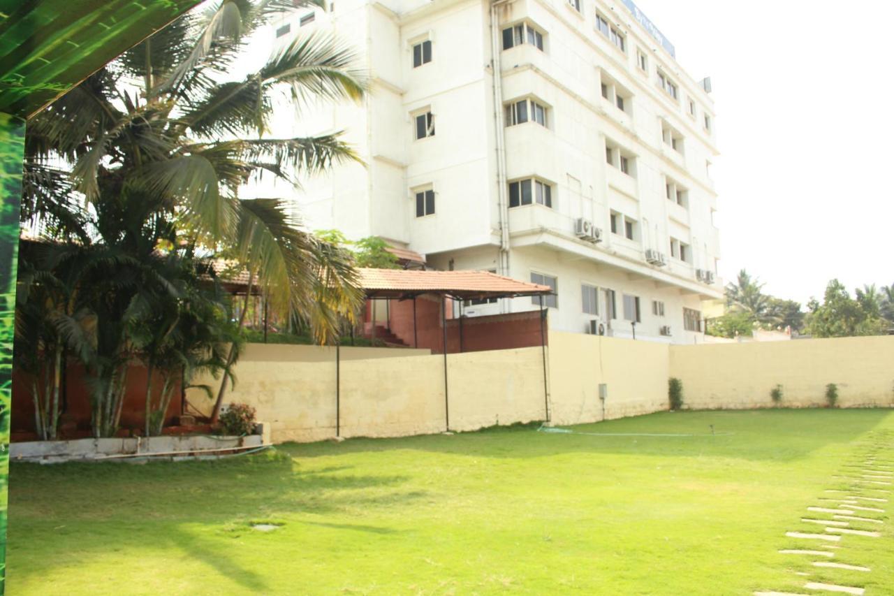 Hotel Stay By The Way مَسّور المظهر الخارجي الصورة