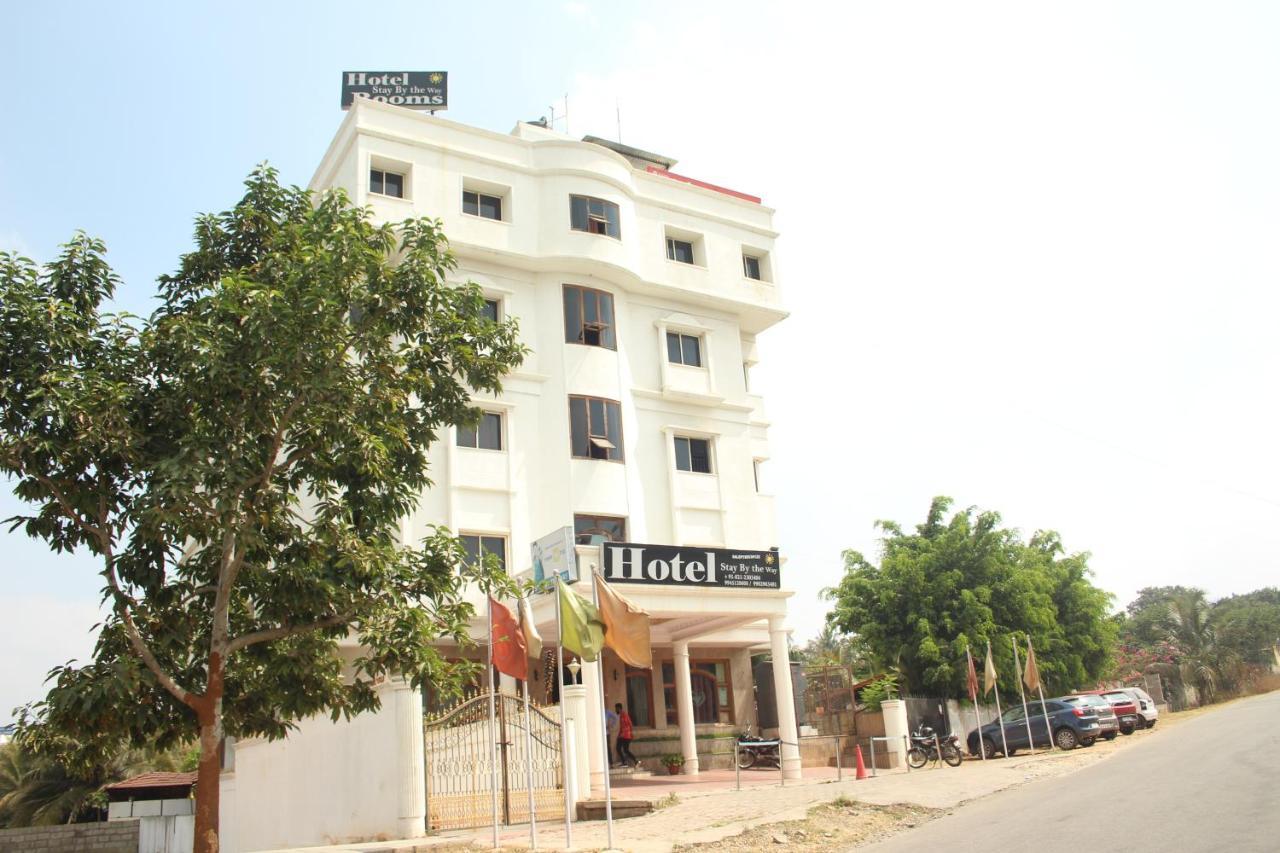 Hotel Stay By The Way مَسّور المظهر الخارجي الصورة