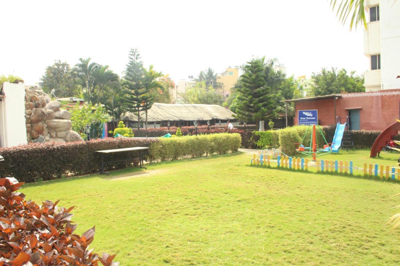 Hotel Stay By The Way مَسّور المظهر الخارجي الصورة