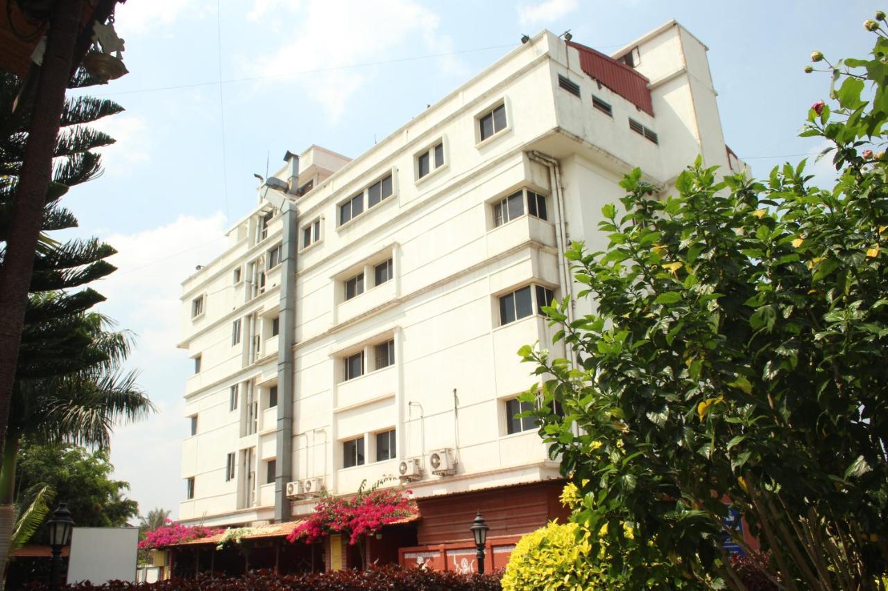 Hotel Stay By The Way مَسّور المظهر الخارجي الصورة