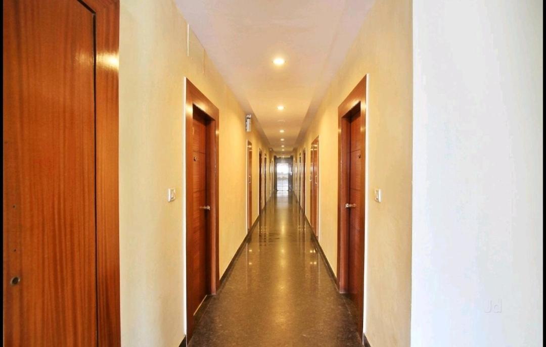 Hotel Stay By The Way مَسّور المظهر الخارجي الصورة