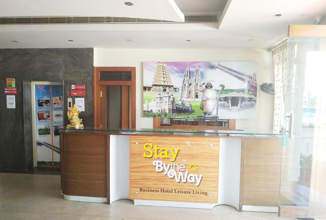 Hotel Stay By The Way مَسّور المظهر الخارجي الصورة