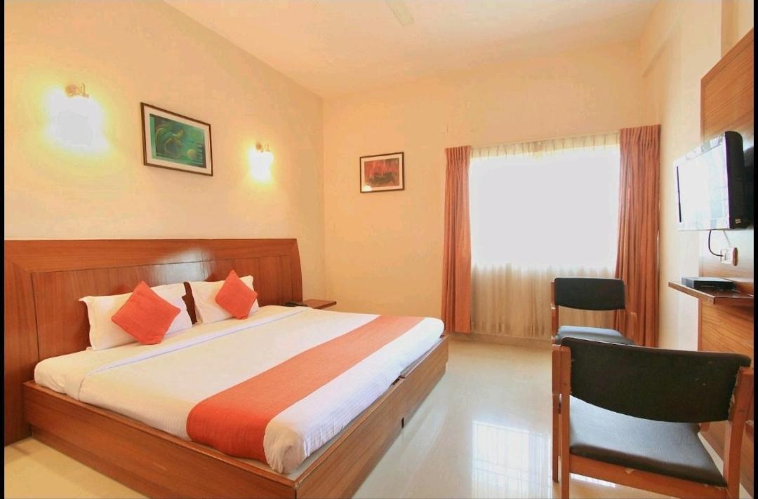 Hotel Stay By The Way مَسّور المظهر الخارجي الصورة